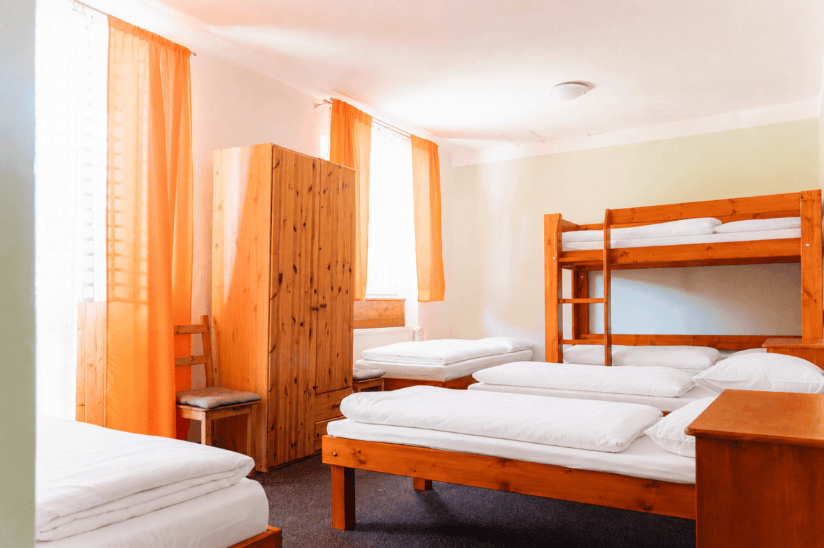 Hotel v Beskydech